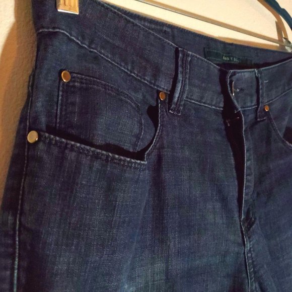 Perry Ellis 32×30 Cotton Blue Jeans Pants - Picture 4 of 7